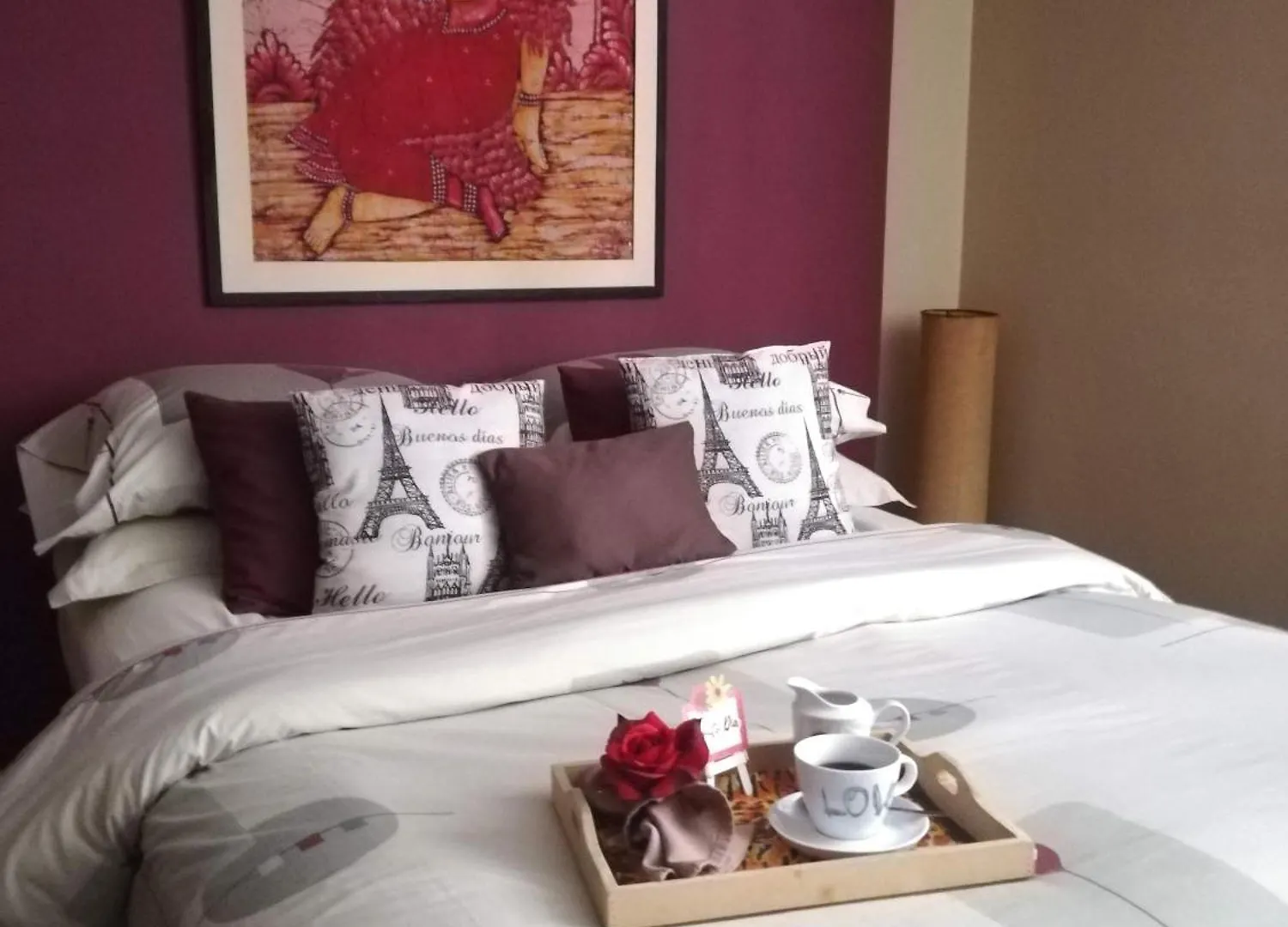 Habitacion En Los Palos Grandes 4Ta Av Suites Καράκας