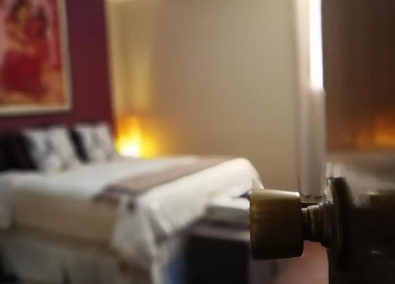 Habitacion En Los Palos Grandes 4Ta Av Suites Καράκας Δωμάτια σε οικογενειακή κατοικία